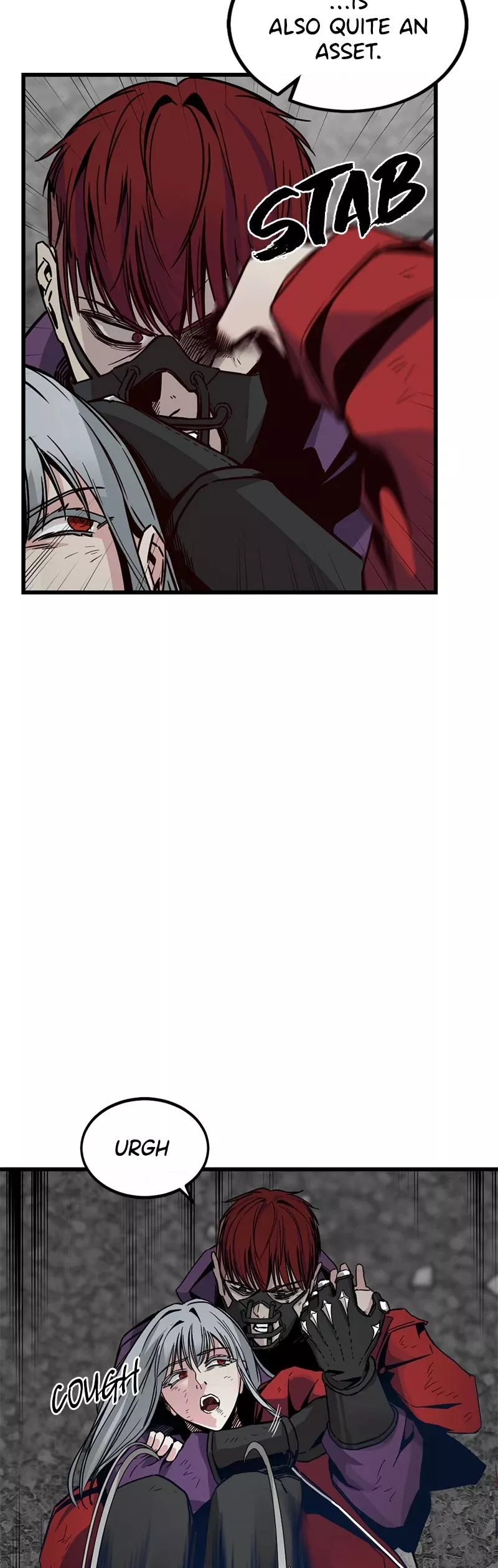 Hero Killer (Beolkkul) Chapter 4 page 39 - 