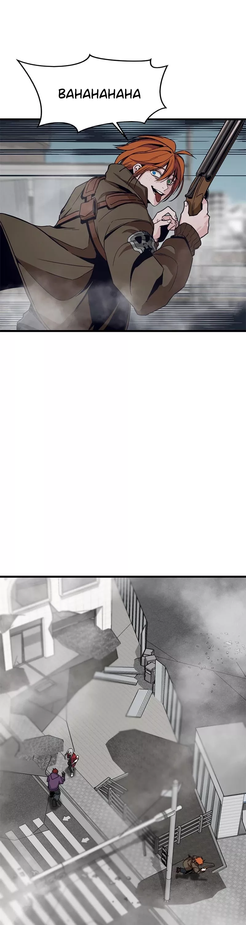 Hero Killer (Beolkkul) Chapter 4 page 43 - 
