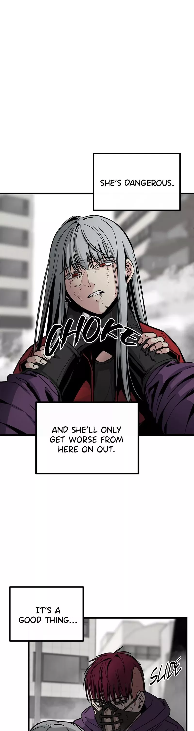 Hero Killer (Beolkkul) Chapter 4 page 50 - 