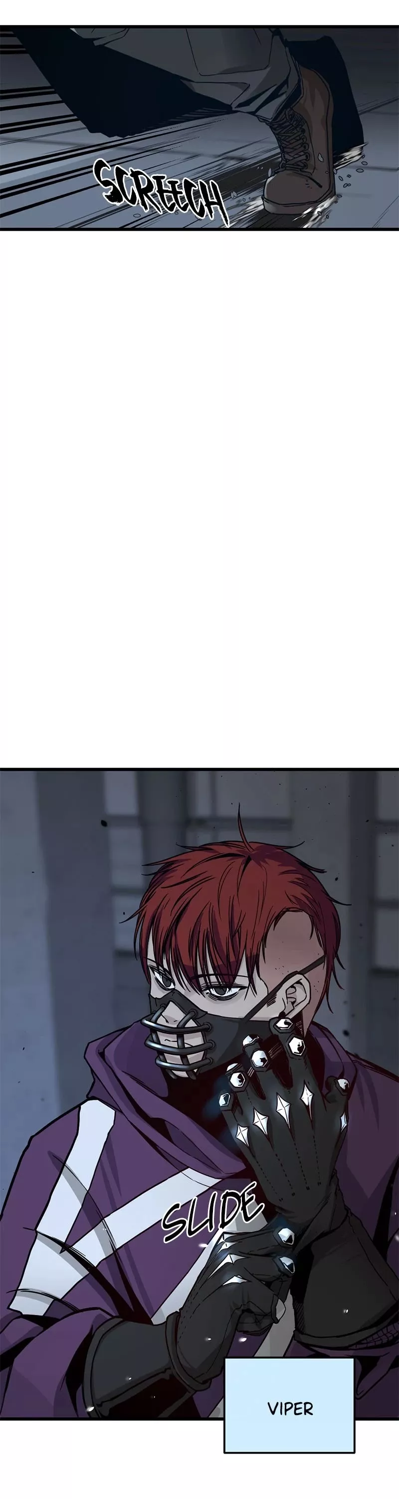 Hero Killer (Beolkkul) Chapter 4 page 8 - 