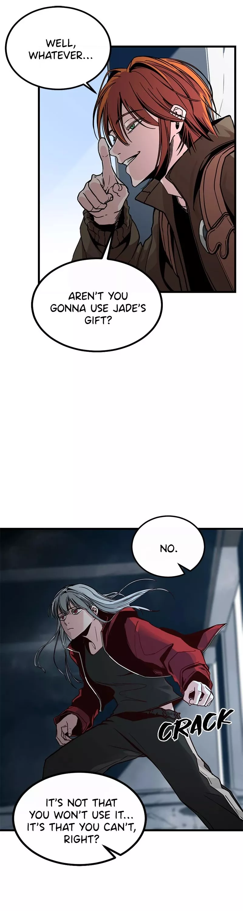 Hero Killer (Beolkkul) Chapter 4 page 10 - 
