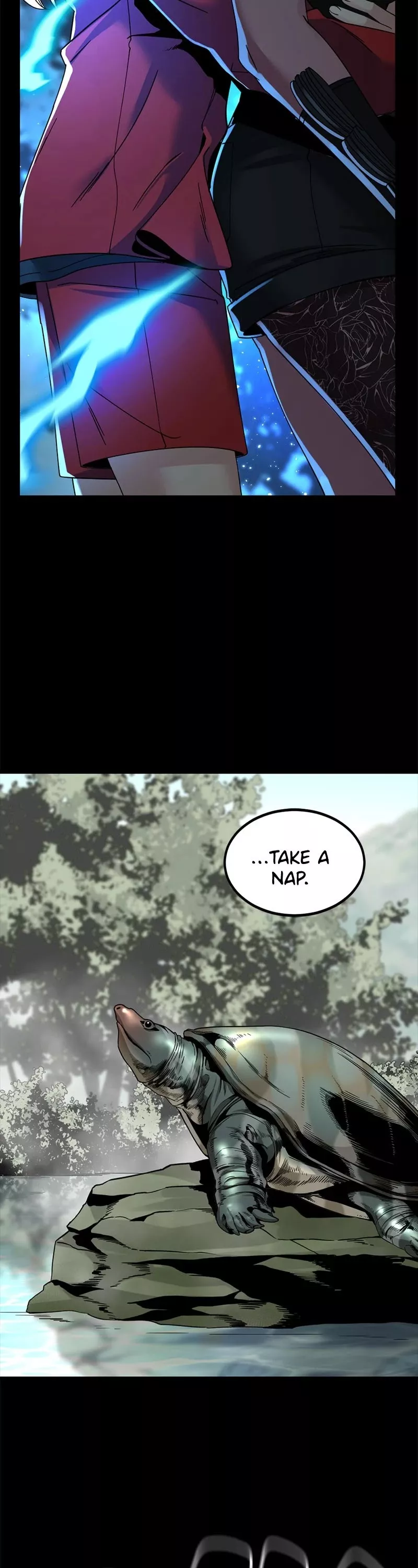 Hero Killer (Beolkkul) Chapter 40 page 18 - 