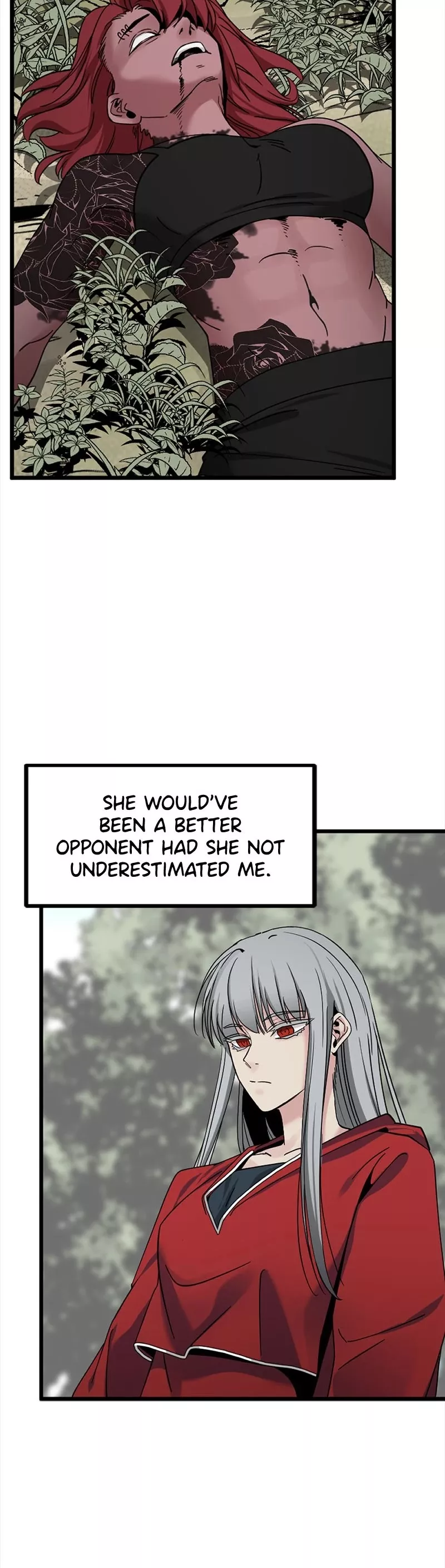 Hero Killer (Beolkkul) Chapter 40 page 20 - 