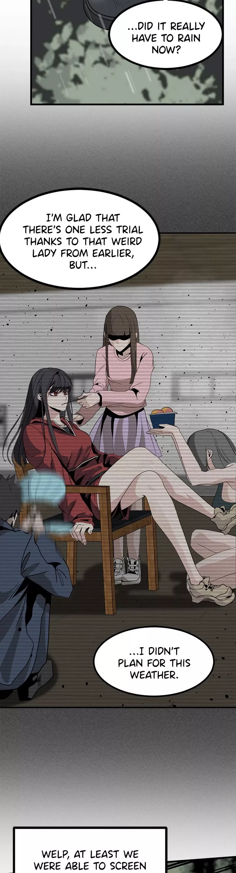 Hero Killer (Beolkkul) Chapter 40 page 27 - 