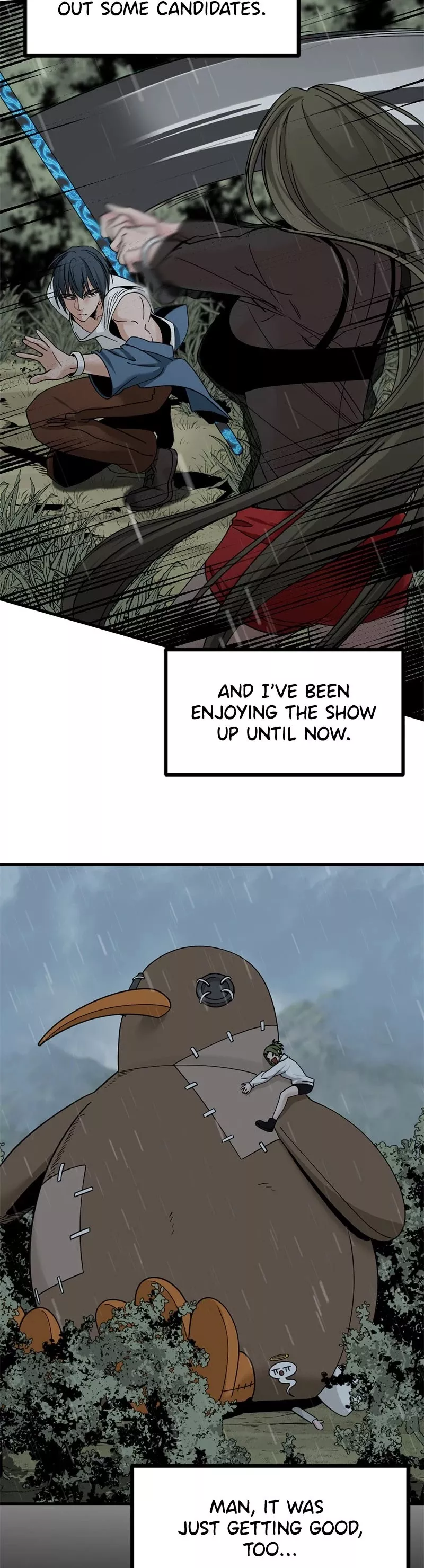 Hero Killer (Beolkkul) Chapter 40 page 28 - 