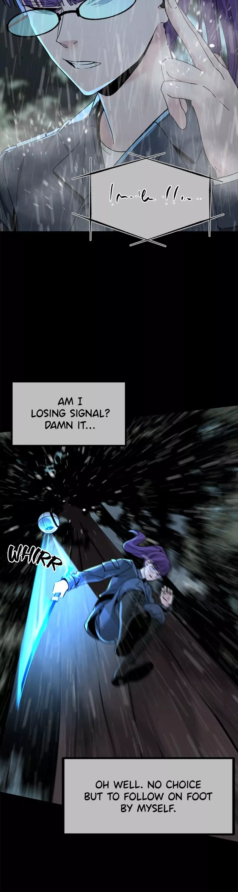 Hero Killer (Beolkkul) Chapter 40 page 32 - 