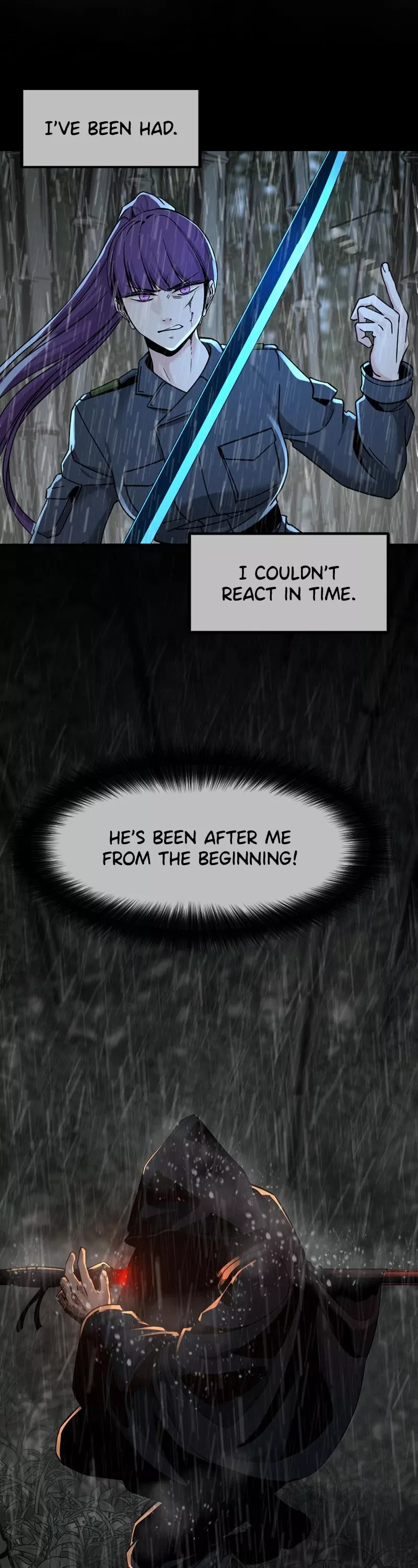 Hero Killer (Beolkkul) Chapter 40 page 37 - 