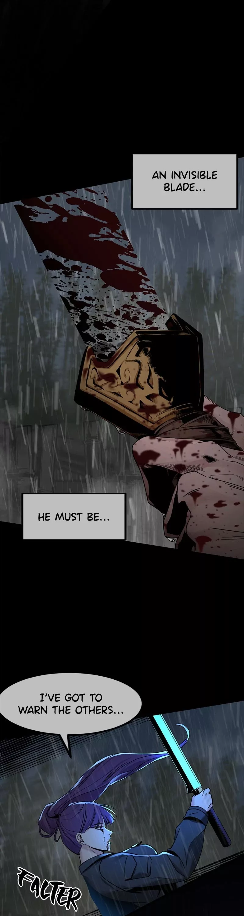 Hero Killer (Beolkkul) Chapter 40 page 42 - 