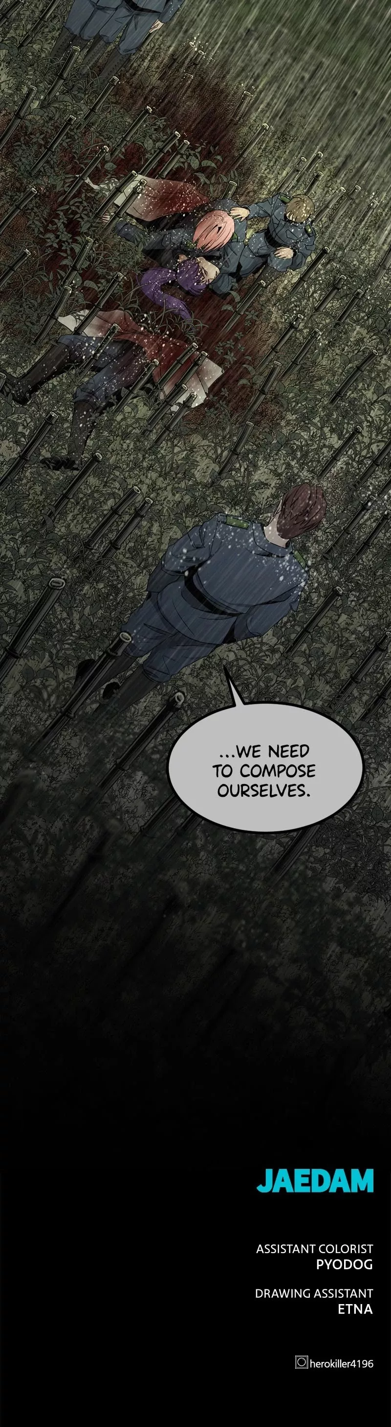 Hero Killer (Beolkkul) Chapter 40 page 48 - 