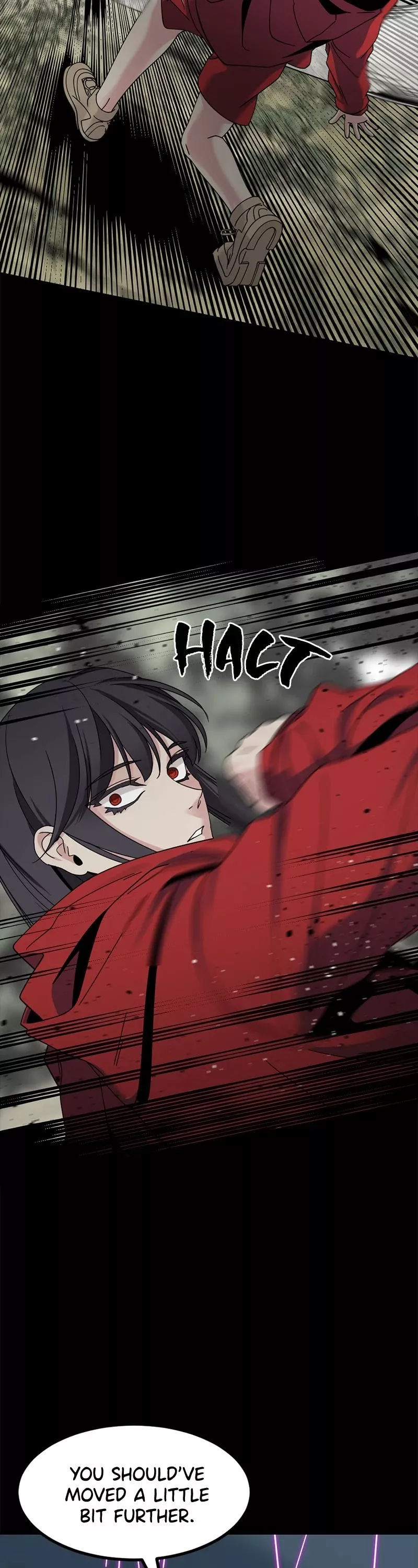 Hero Killer (Beolkkul) Chapter 40 page 6 - 