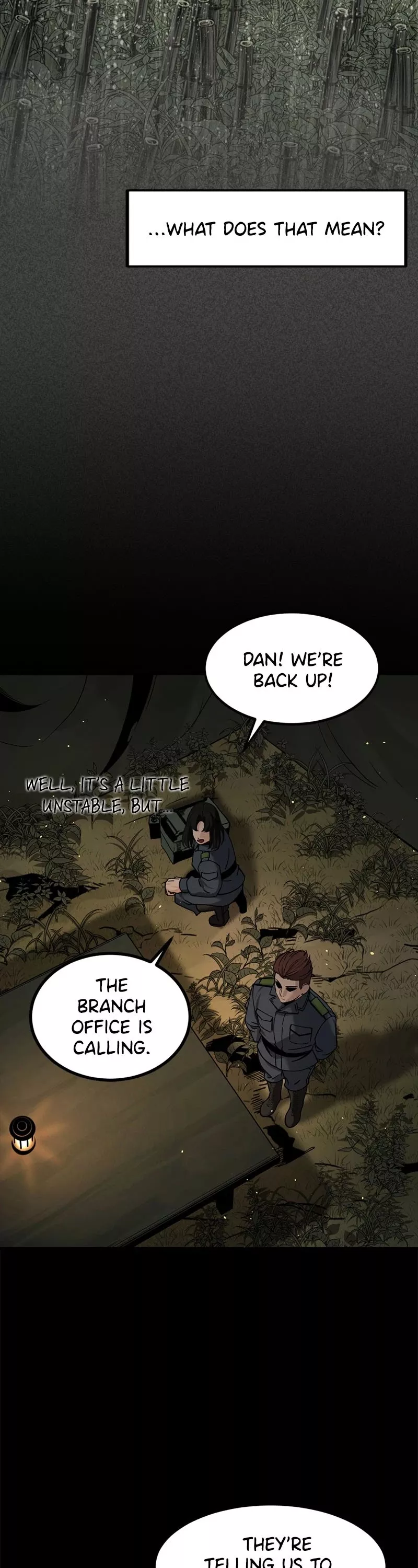 Hero Killer (Beolkkul) Chapter 41 page 12 - 