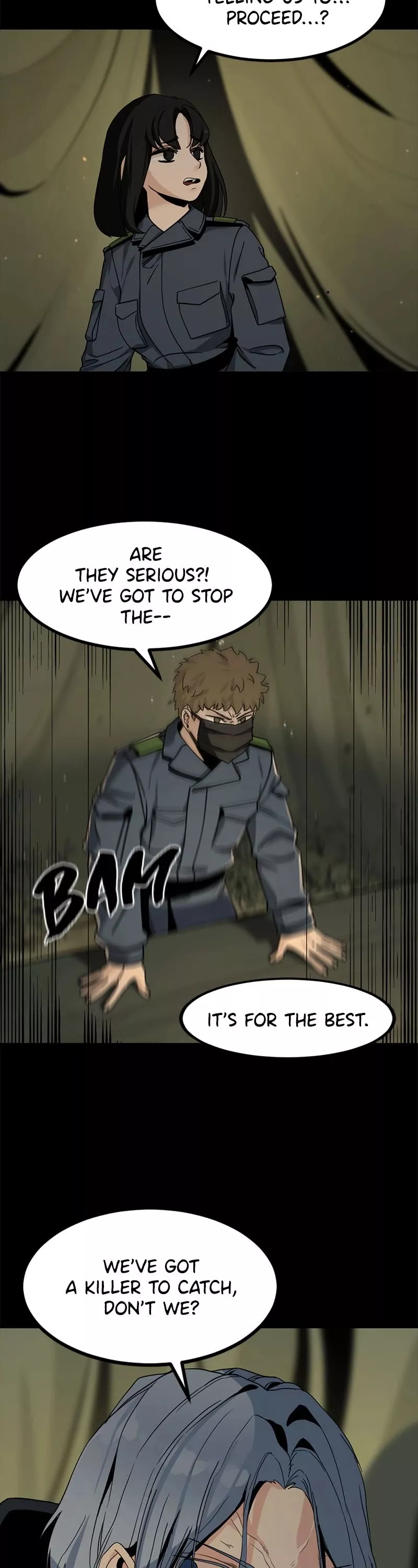 Hero Killer (Beolkkul) Chapter 41 page 13 - 