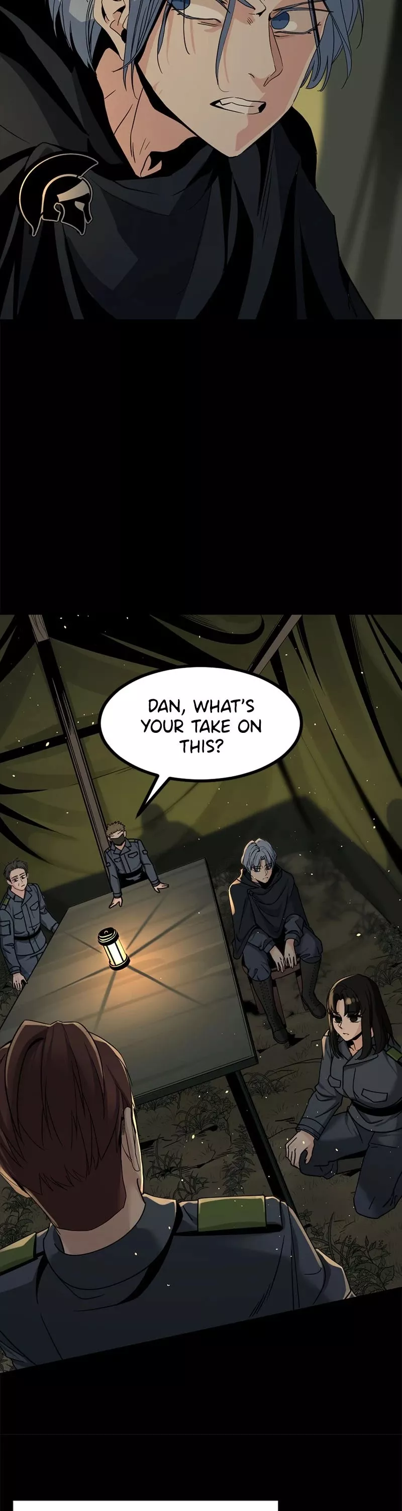 Hero Killer (Beolkkul) Chapter 41 page 14 - 