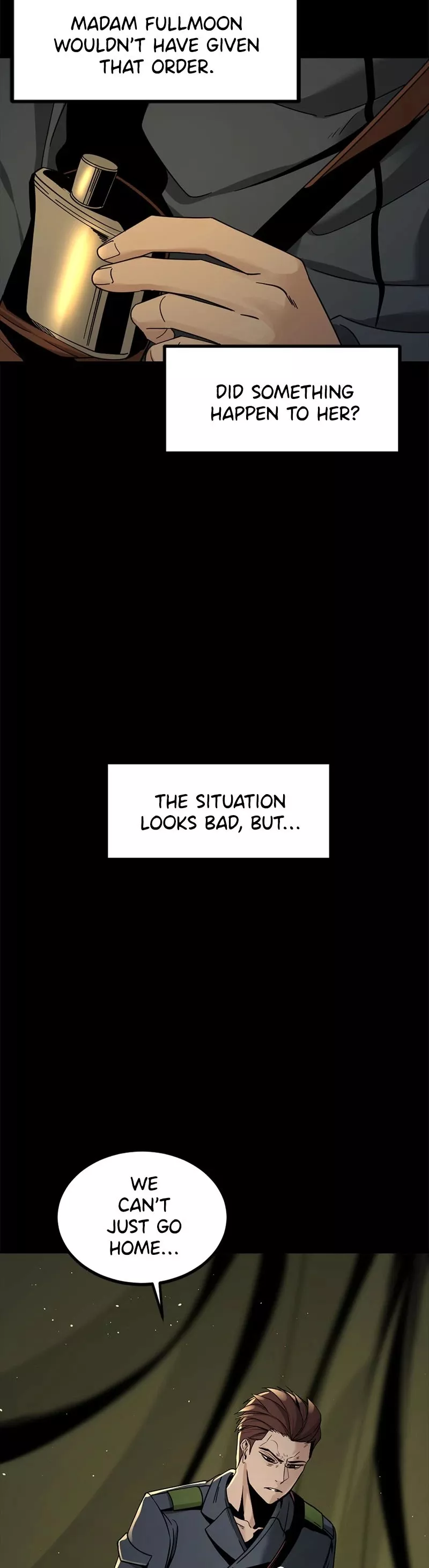 Hero Killer (Beolkkul) Chapter 41 page 15 - 