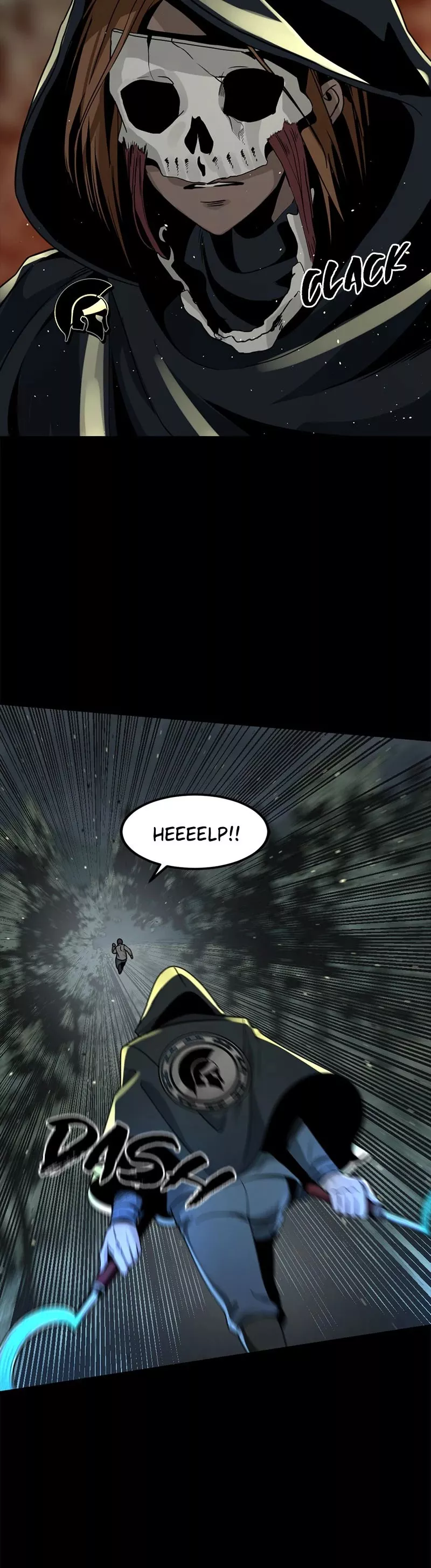 Hero Killer (Beolkkul) Chapter 41 page 19 - 