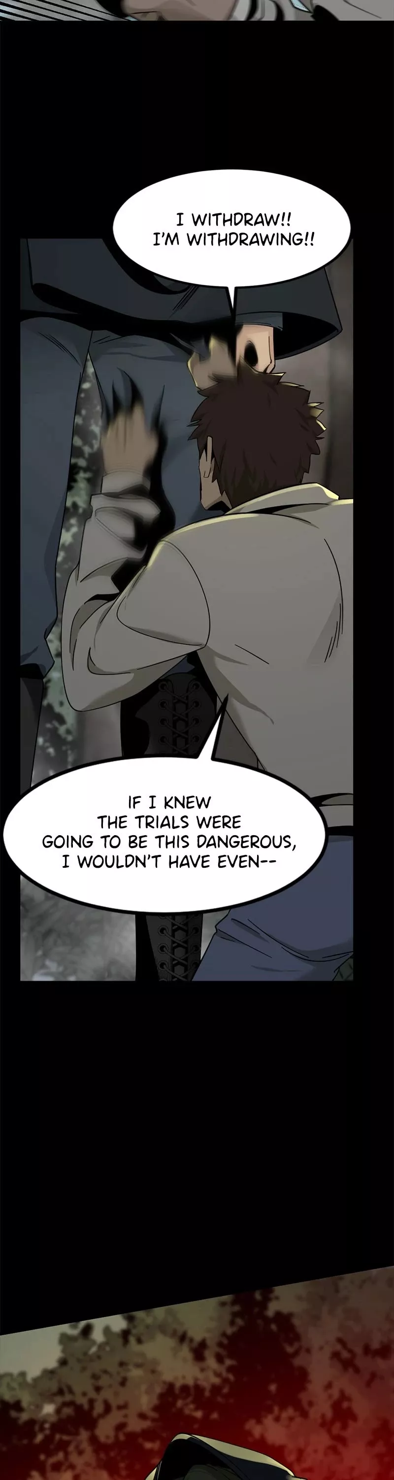 Hero Killer (Beolkkul) Chapter 41 page 21 - 