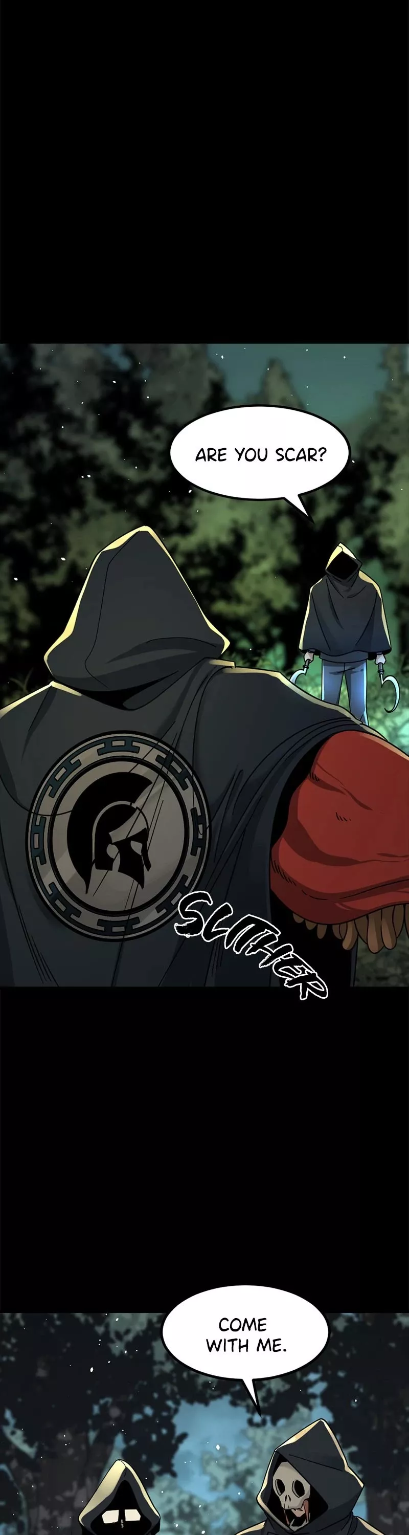 Hero Killer (Beolkkul) Chapter 41 page 23 - 