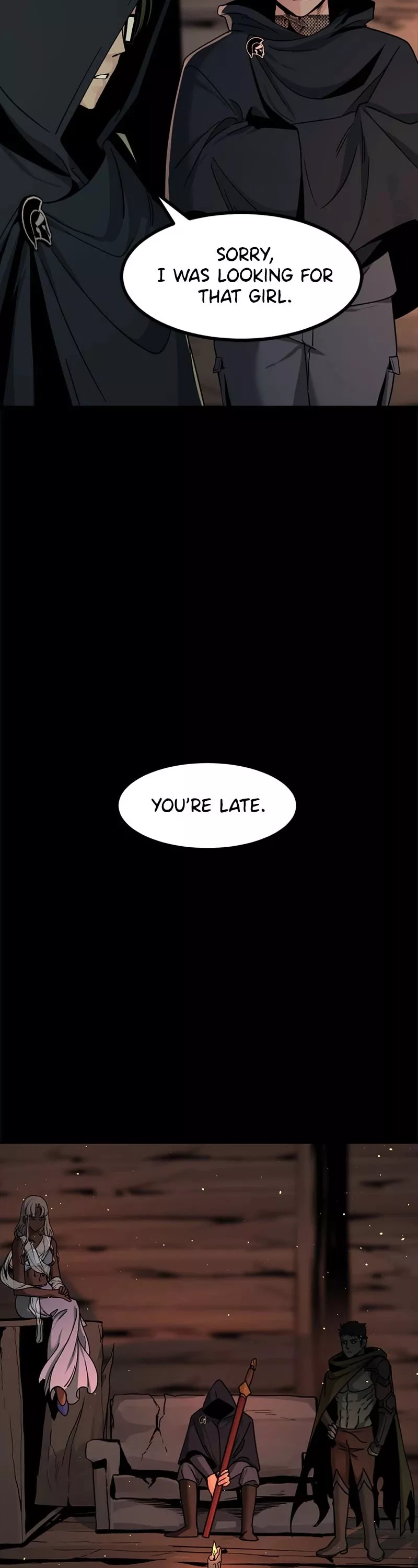 Hero Killer (Beolkkul) Chapter 41 page 26 - 