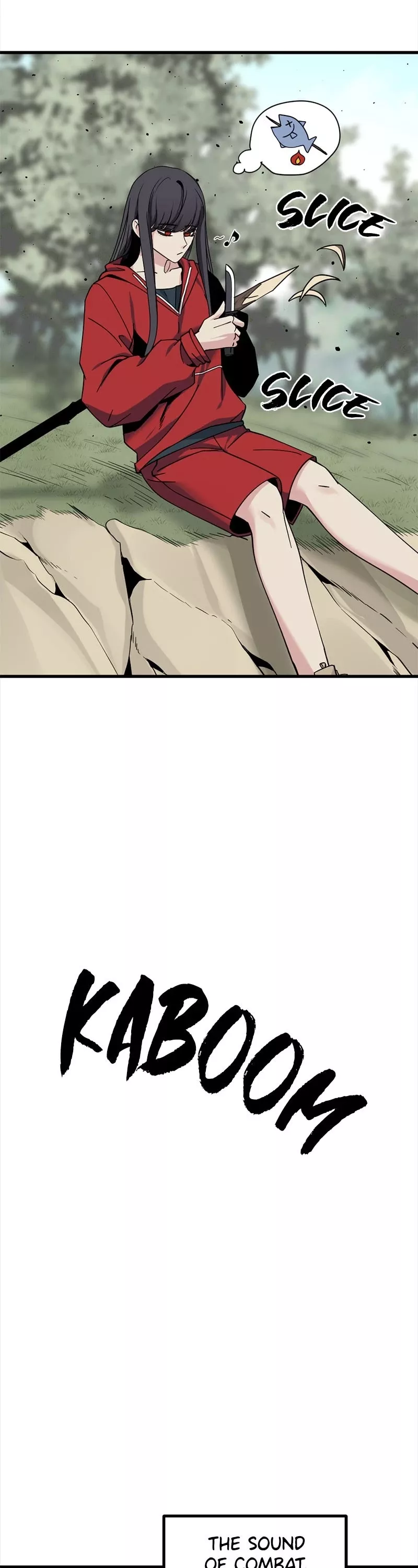 Hero Killer (Beolkkul) Chapter 41 page 39 - 