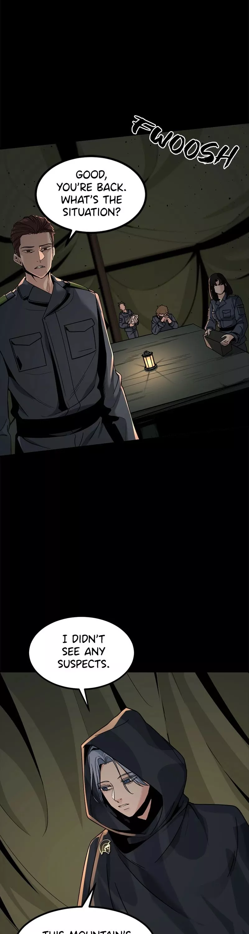 Hero Killer (Beolkkul) Chapter 41 page 5 - 