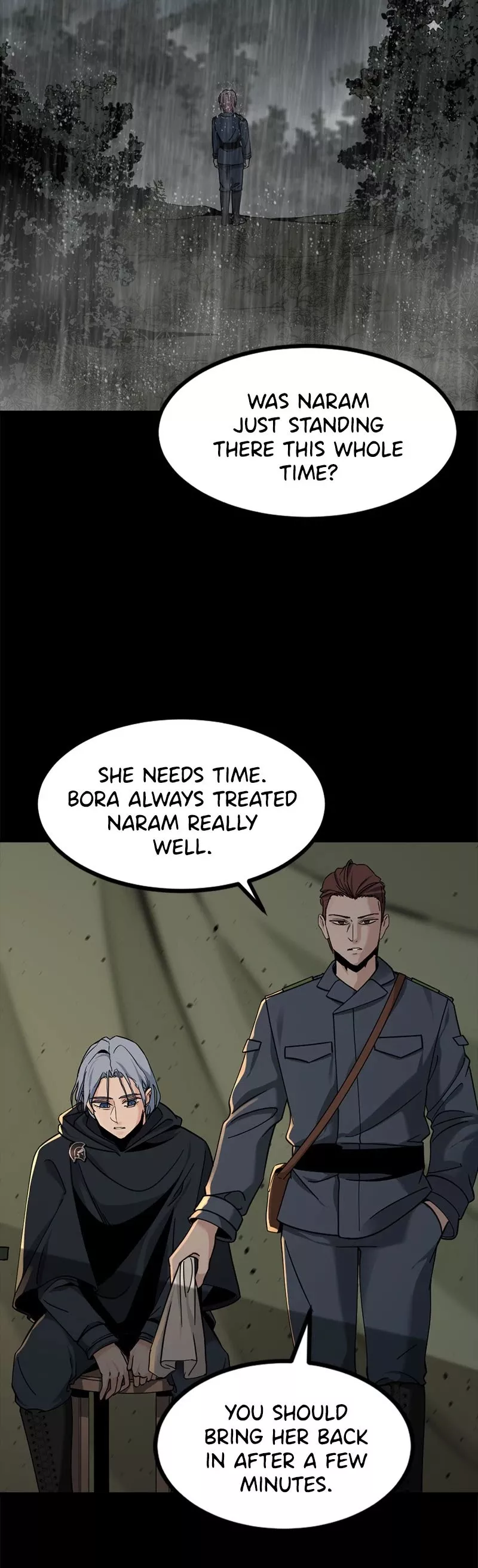 Hero Killer (Beolkkul) Chapter 41 page 7 - 