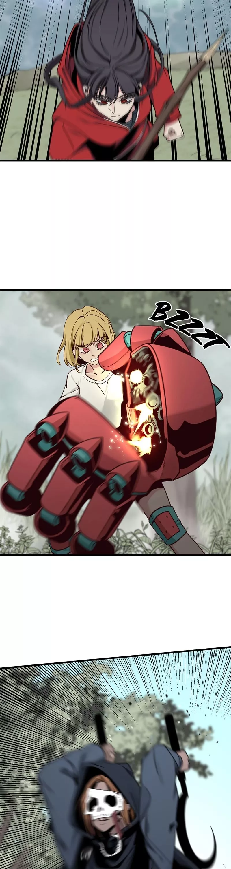 Hero Killer (Beolkkul) Chapter 42 page 3 - 