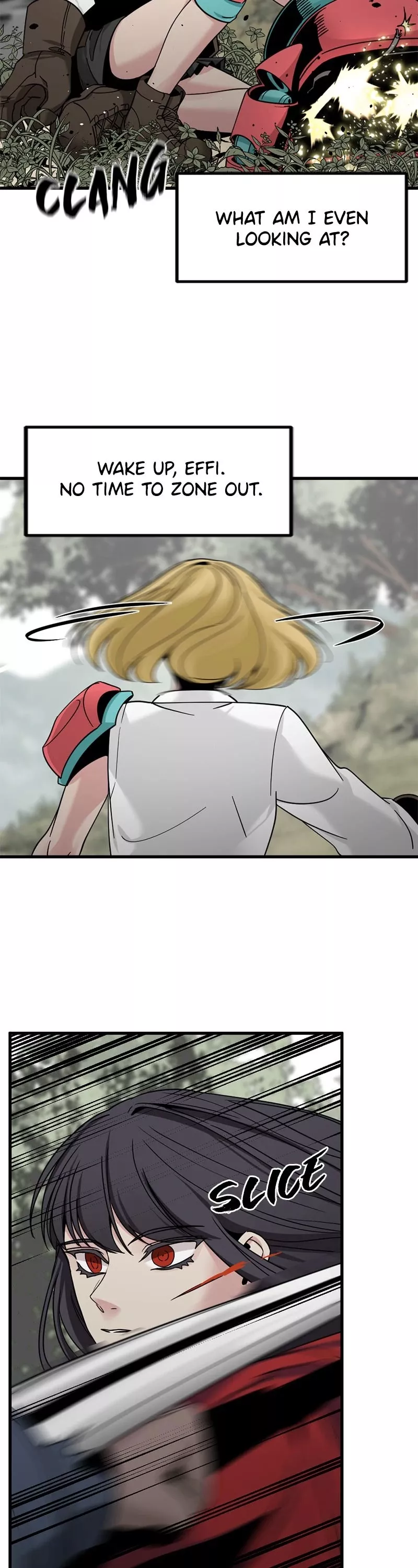 Hero Killer (Beolkkul) Chapter 42 page 23 - 