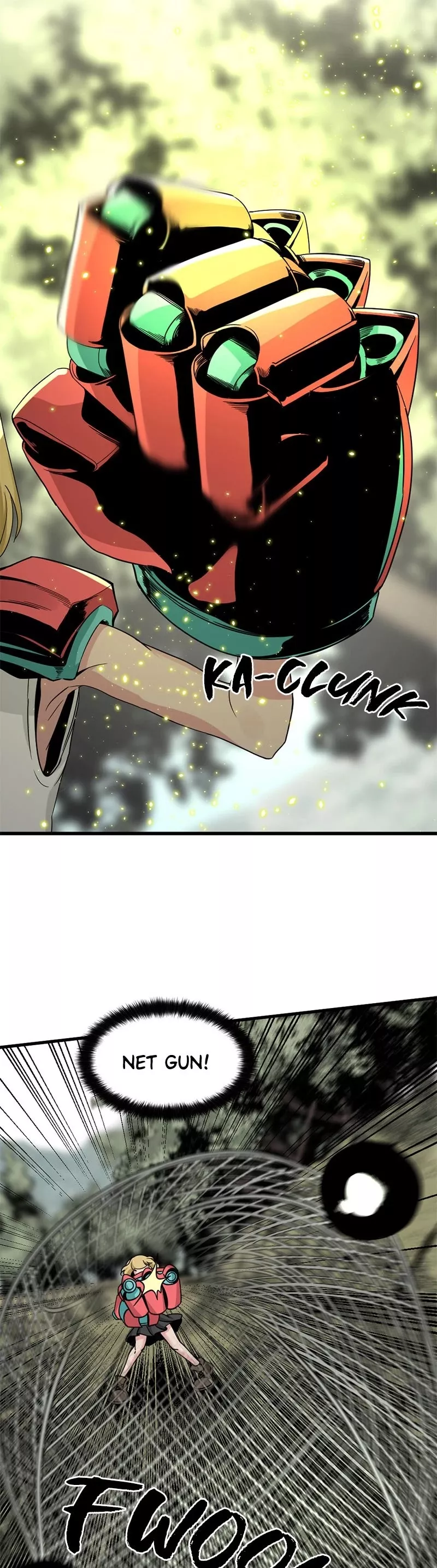 Hero Killer (Beolkkul) Chapter 42 page 27 - 