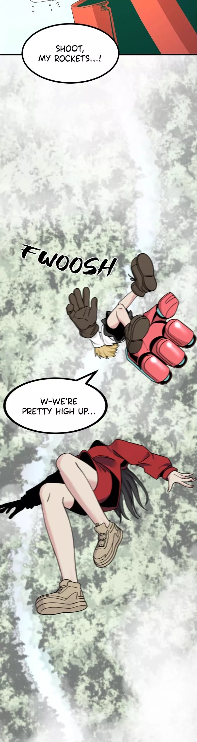 Hero Killer (Beolkkul) Chapter 42 page 33 - 
