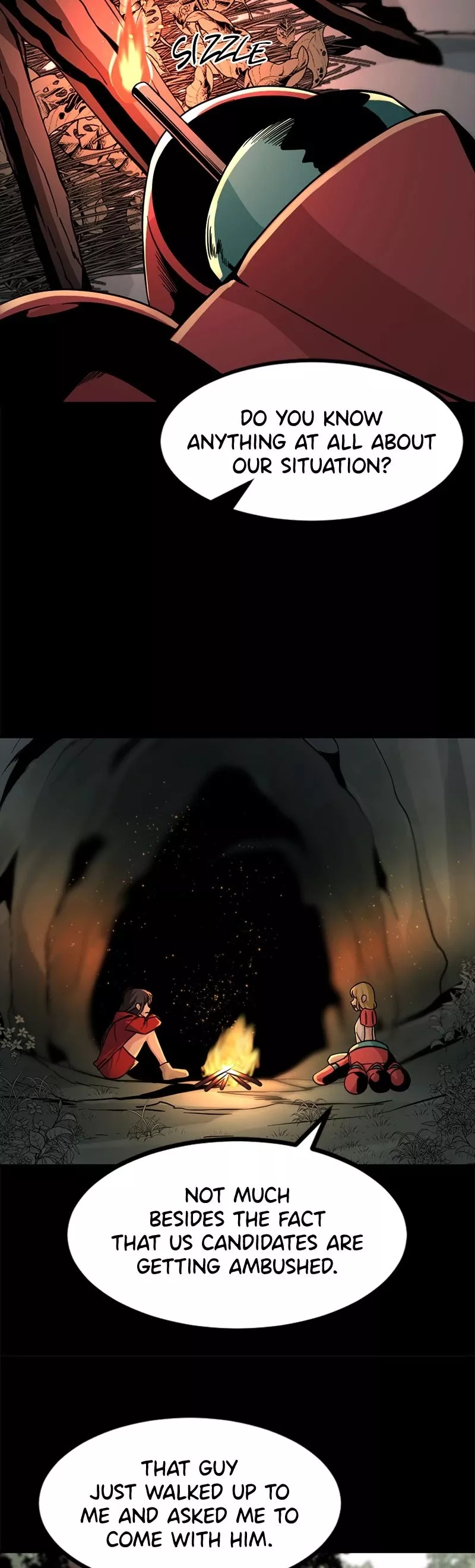 Hero Killer (Beolkkul) Chapter 42 page 39 - 
