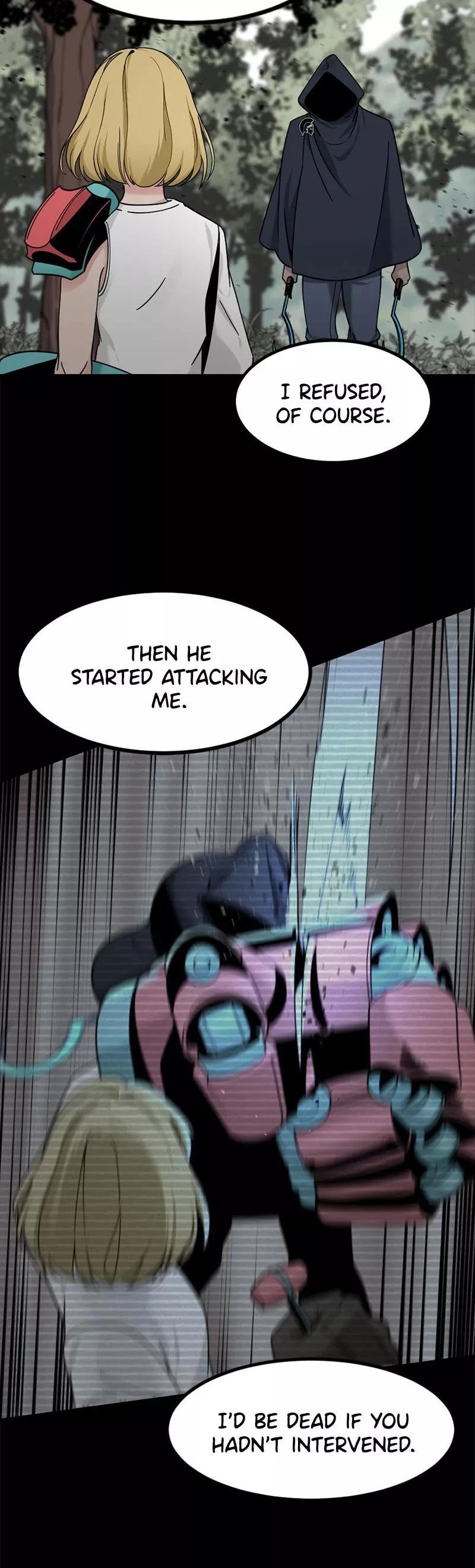 Hero Killer (Beolkkul) Chapter 42 page 40 - 