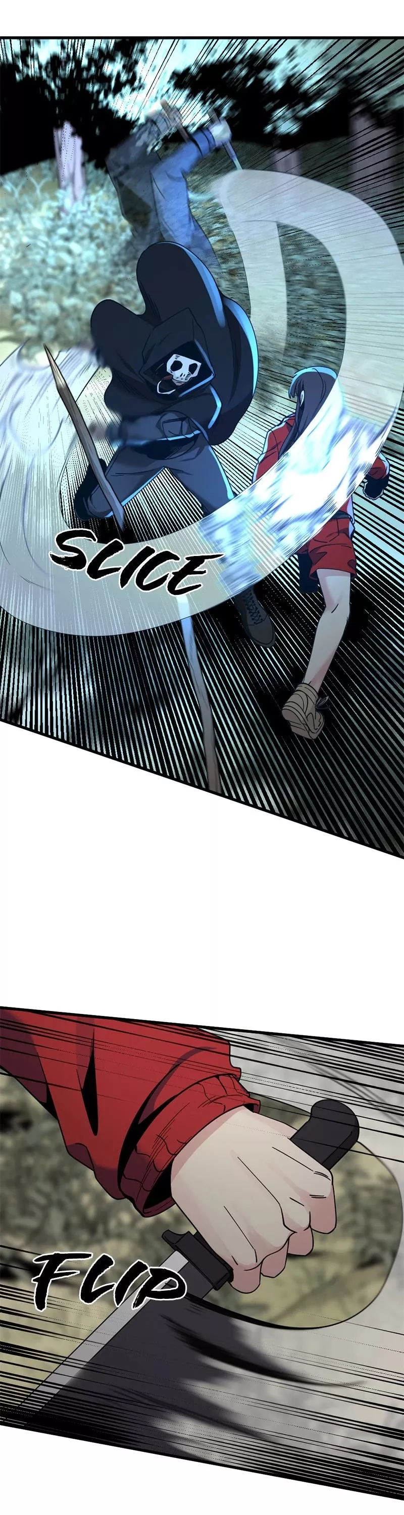 Hero Killer (Beolkkul) Chapter 42 page 5 - 
