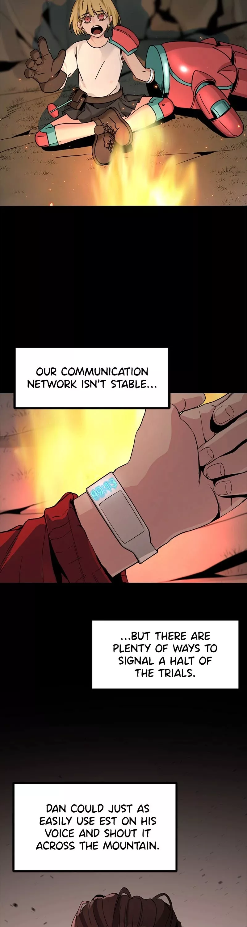 Hero Killer (Beolkkul) Chapter 42 page 43 - 
