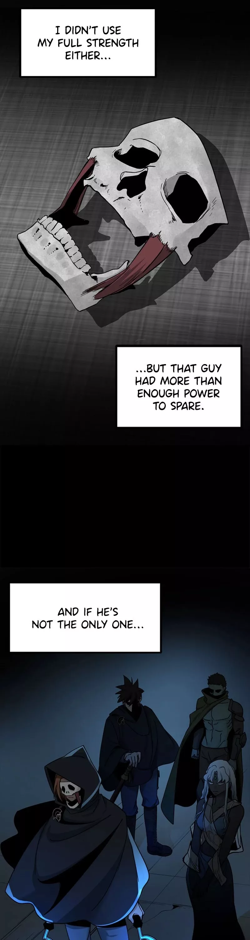 Hero Killer (Beolkkul) Chapter 42 page 45 - 