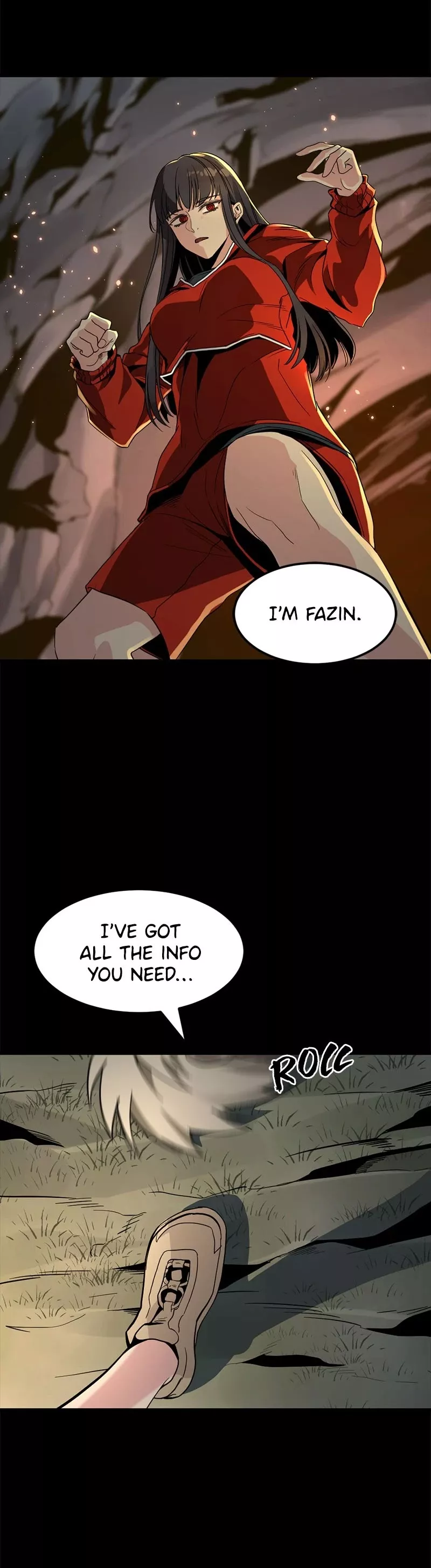 Hero Killer (Beolkkul) Chapter 42 page 48 - 