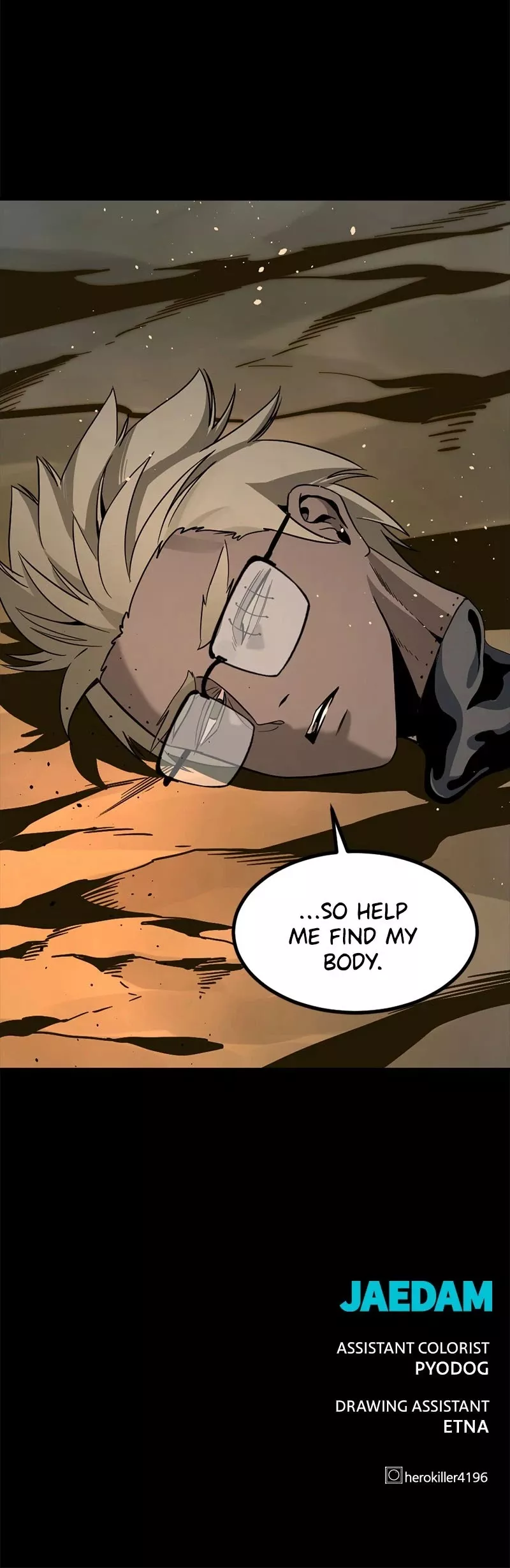 Hero Killer (Beolkkul) Chapter 42 page 49 - 