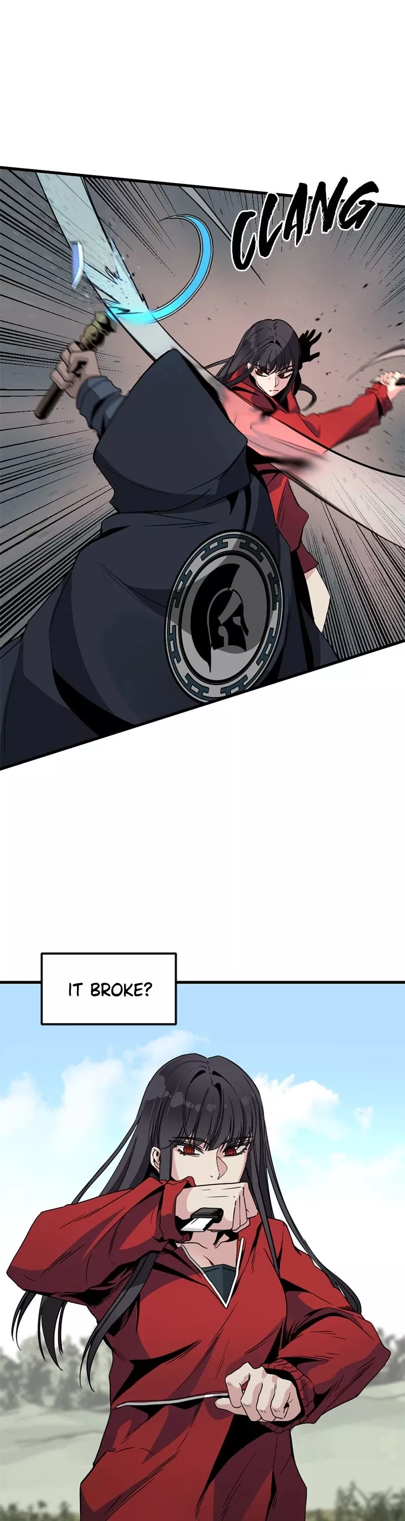 Hero Killer (Beolkkul) Chapter 42 page 6 - 