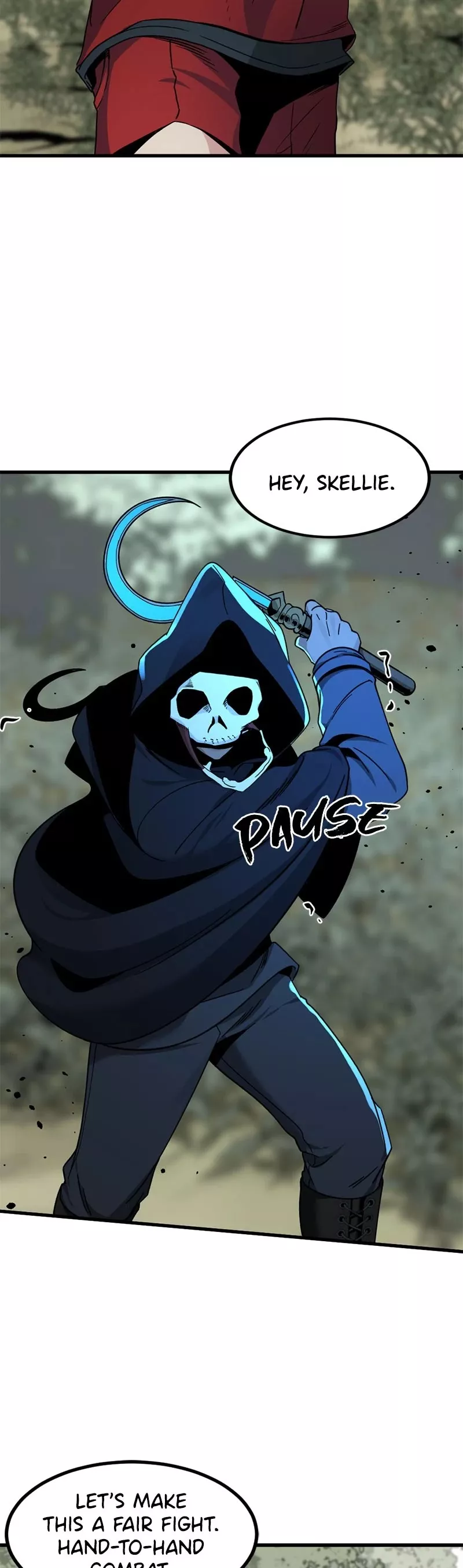 Hero Killer (Beolkkul) Chapter 42 page 7 - 