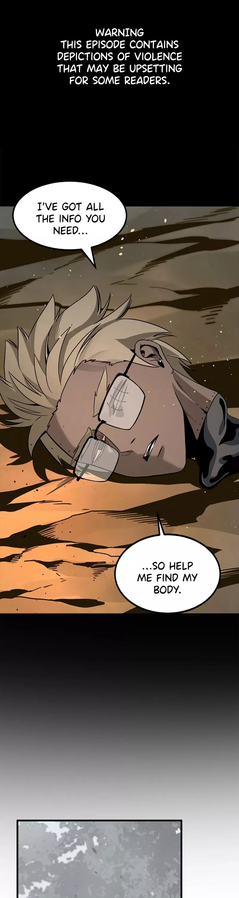 Hero Killer (Beolkkul) Chapter 43 page 1 - 