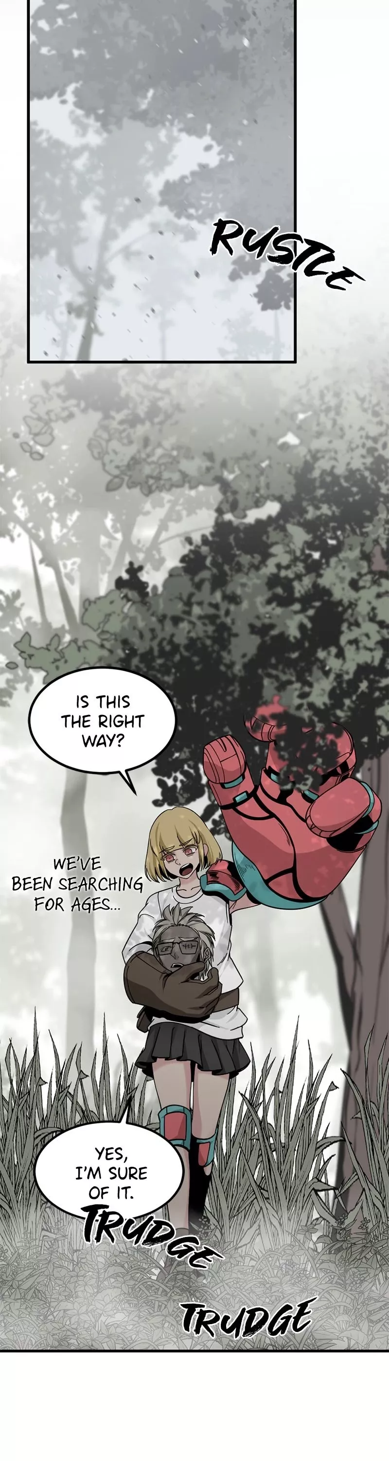 Hero Killer (Beolkkul) Chapter 43 page 2 - 