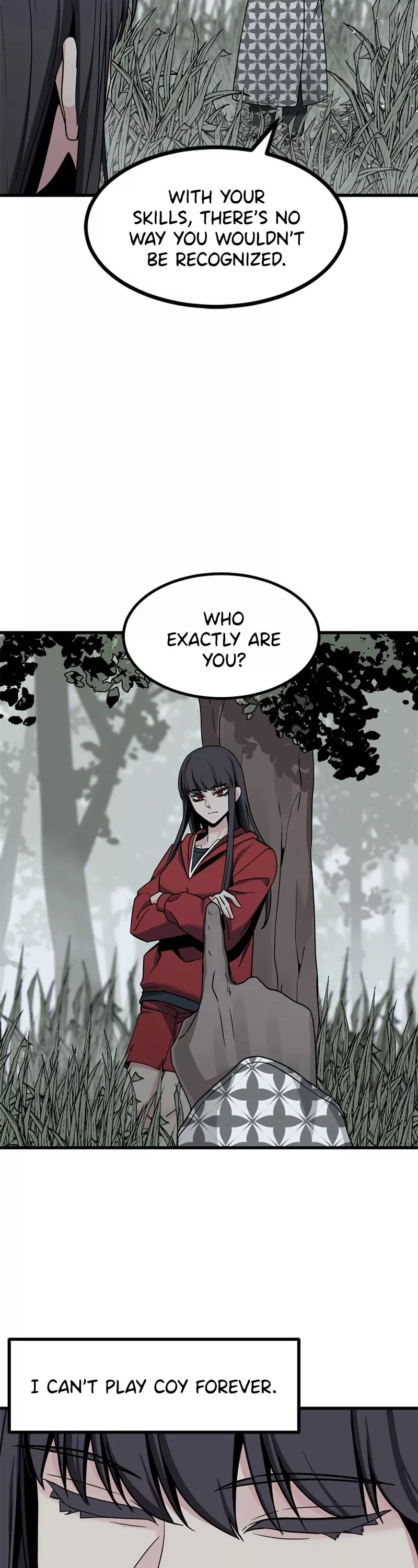 Hero Killer (Beolkkul) Chapter 43 page 11 - 
