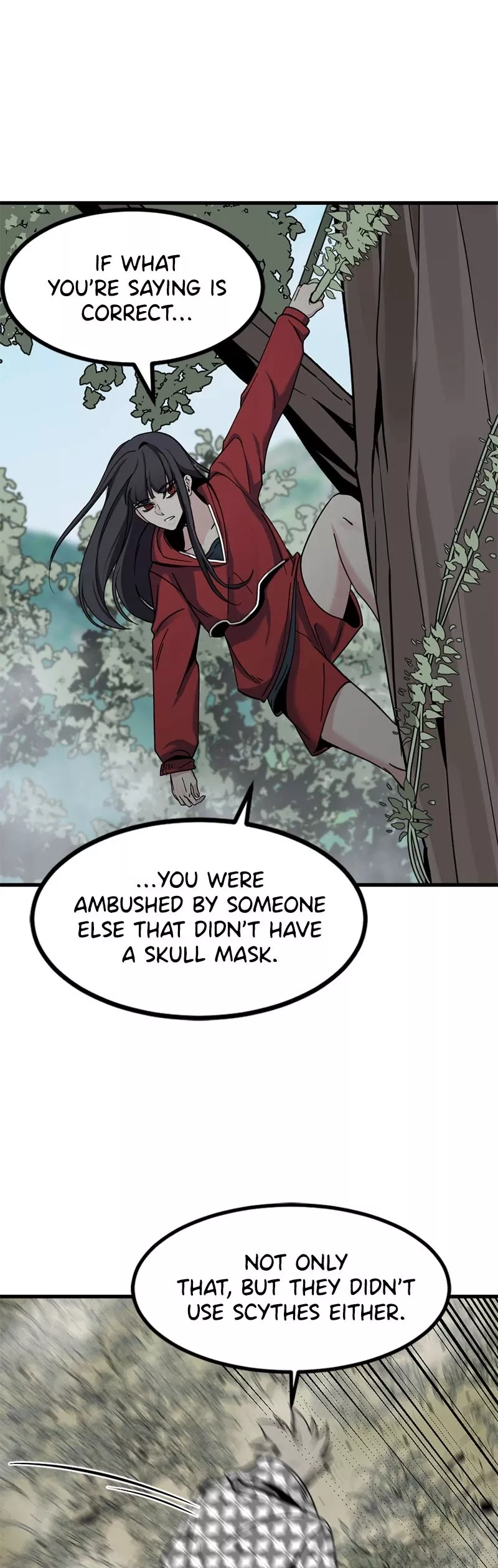 Hero Killer (Beolkkul) Chapter 43 page 16 - 