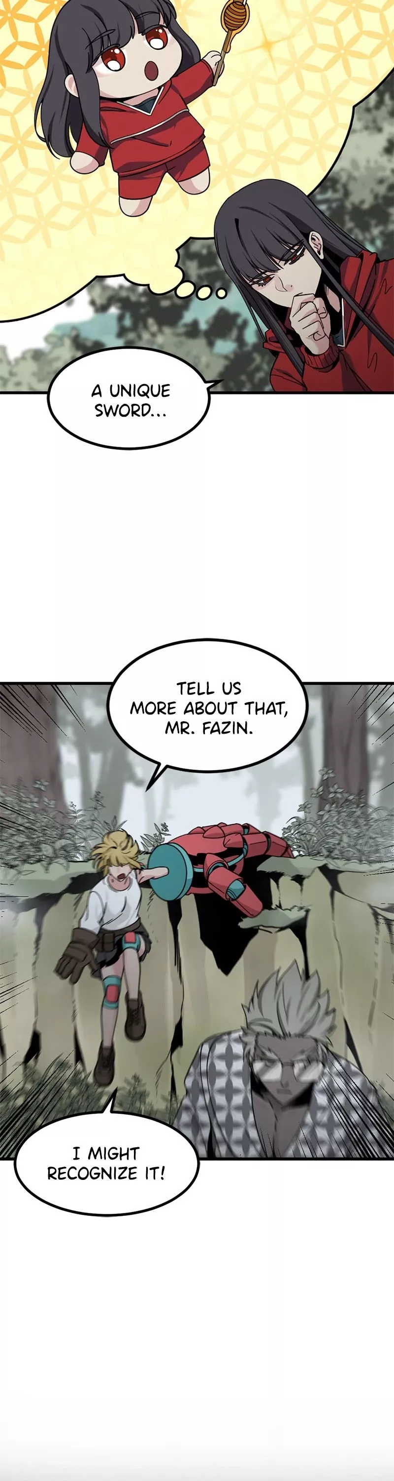 Hero Killer (Beolkkul) Chapter 43 page 18 - 