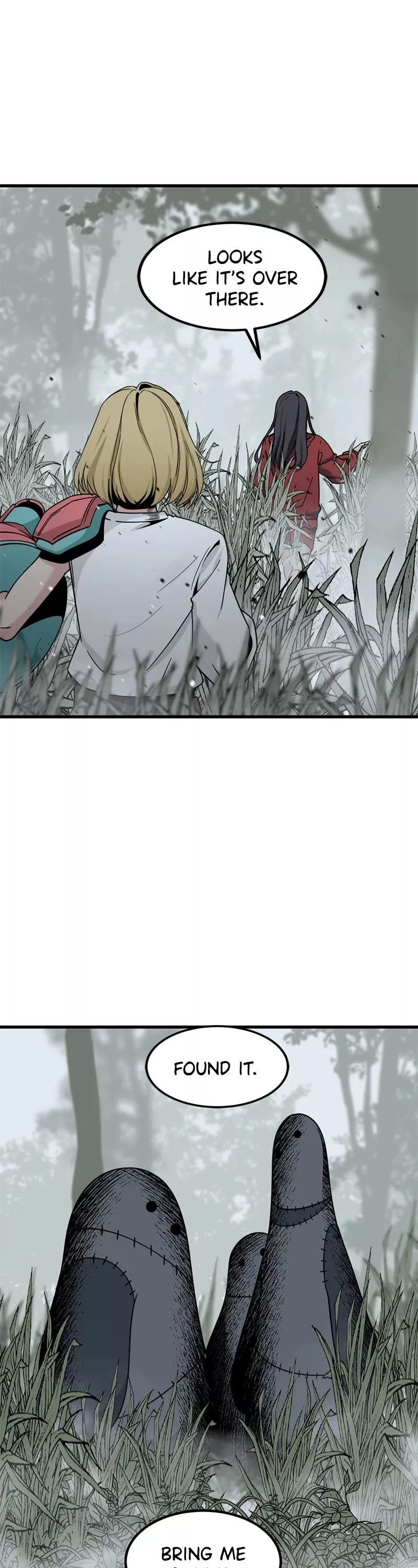 Hero Killer (Beolkkul) Chapter 43 page 3 - 