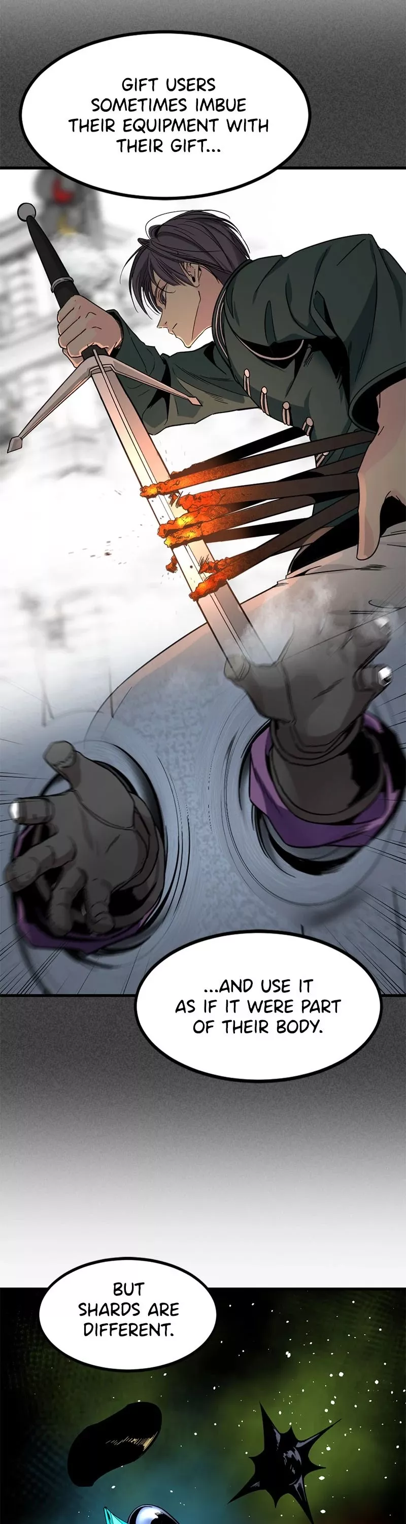 Hero Killer (Beolkkul) Chapter 43 page 21 - 