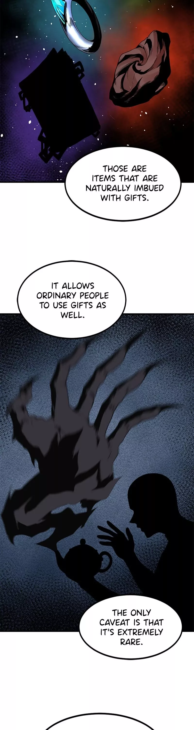 Hero Killer (Beolkkul) Chapter 43 page 22 - 