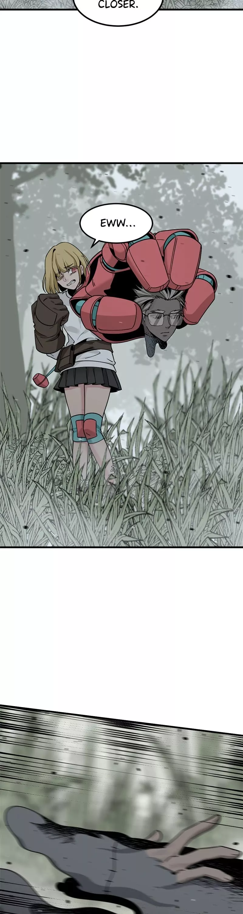 Hero Killer (Beolkkul) Chapter 43 page 4 - 