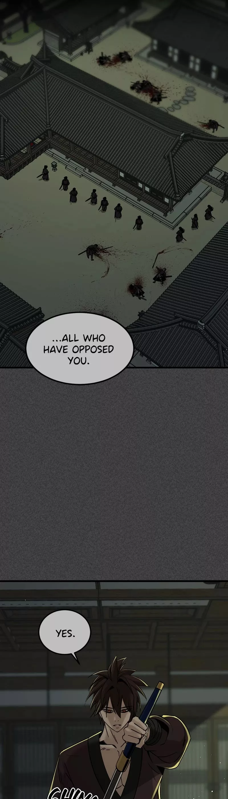 Hero Killer (Beolkkul) Chapter 43 page 32 - 