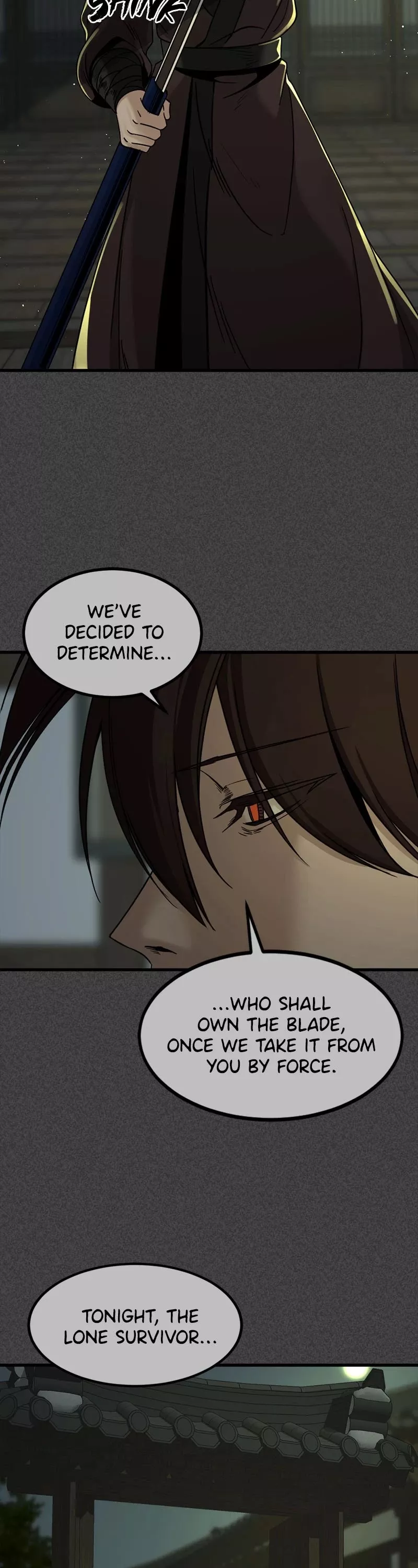 Hero Killer (Beolkkul) Chapter 43 page 33 - 