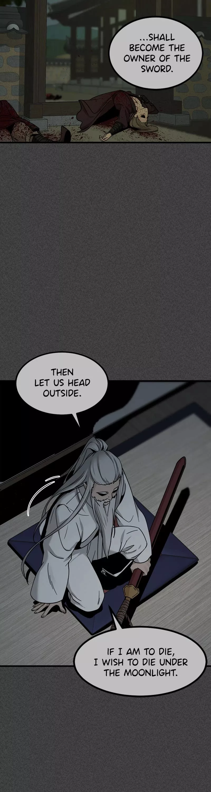 Hero Killer (Beolkkul) Chapter 43 page 34 - 